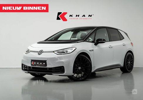 Volkswagen ID.3, 2020