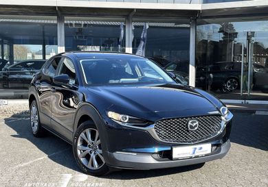 Mazda CX-30, 2020