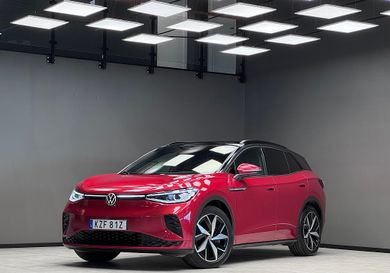Volkswagen ID.4, 2022