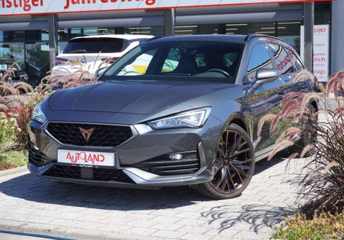 Cupra Leon, 2022