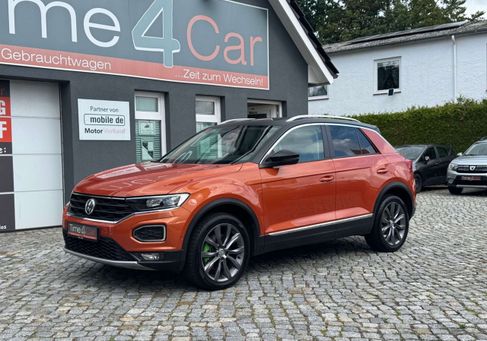 Volkswagen T-Roc, 2018