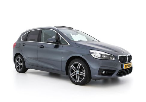 BMW 216 Active Tourer, 2016