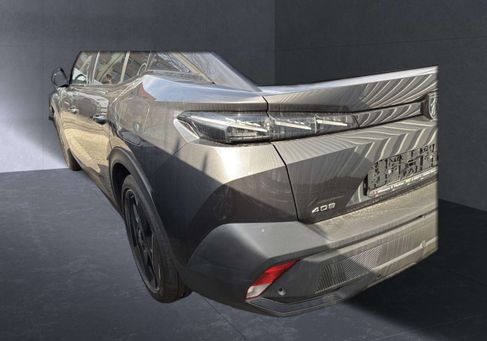 Peugeot 408, 2023