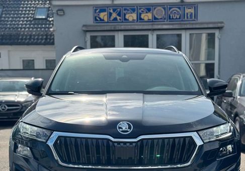 Skoda Karoq, 2022