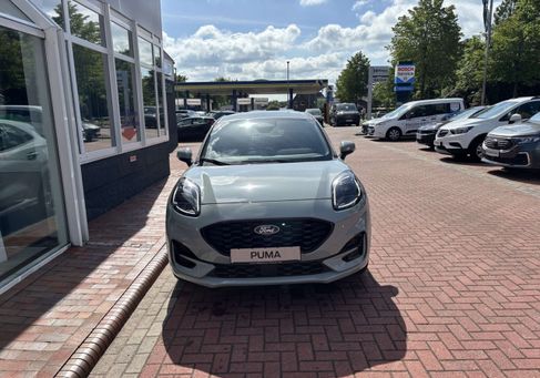 Ford Puma, 2026 2