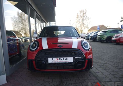 MINI Cooper S, 2021