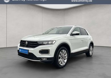 Volkswagen T-Roc, 2021
