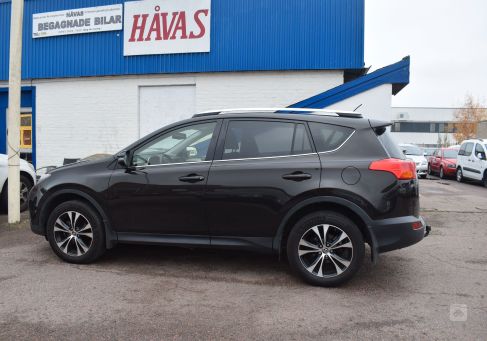 Toyota RAV 4, 2014