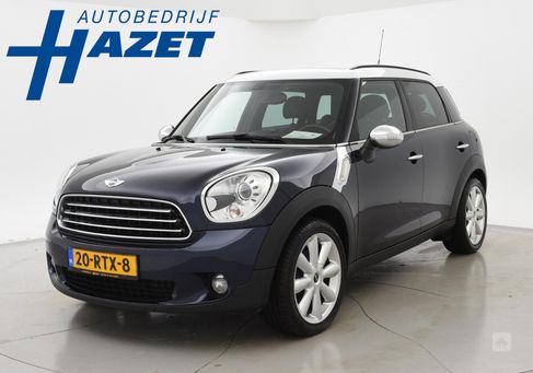 MINI Cooper Countryman, 2011