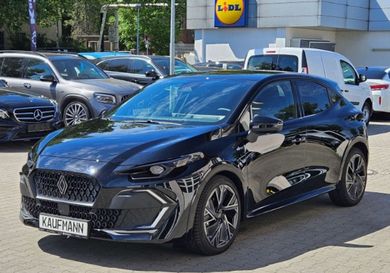 Renault Clio, 2025