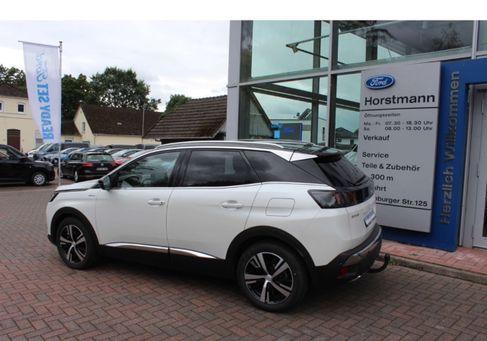 Peugeot 3008, 2021