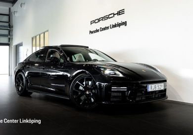 Porsche Panamera, 2026