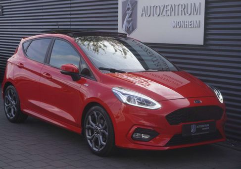 Ford Fiesta, 2018