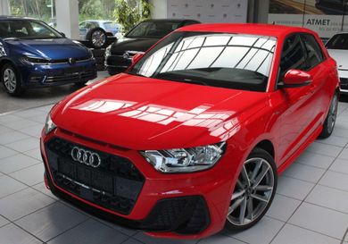 Audi A1, 2019