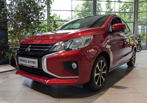 Mitsubishi Space Star, 2024