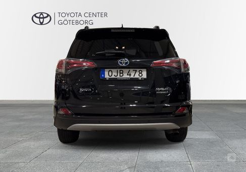 Toyota RAV 4, 2017