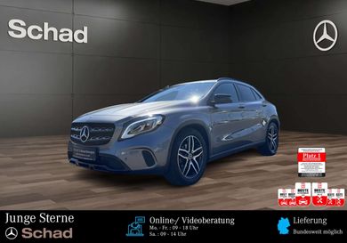 Mercedes-Benz GLA 200, 2019