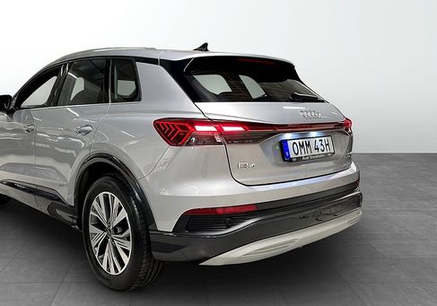 Audi Q4, 2023