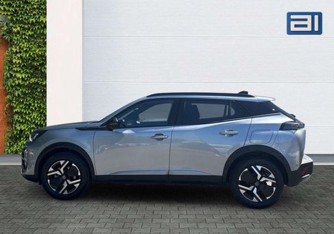 Peugeot 2008, 2025