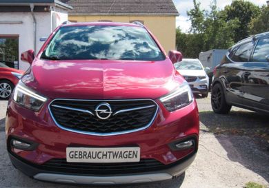 Opel Mokka X, 2018