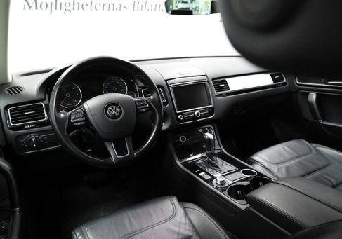 Volkswagen Touareg, 2017