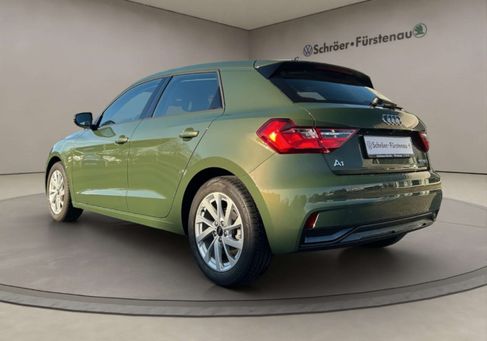 Audi A1, 2024