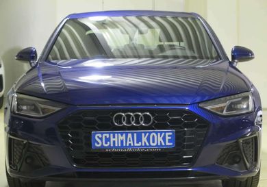 Audi A4, 2022