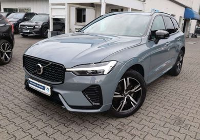 Volvo XC60, 2021