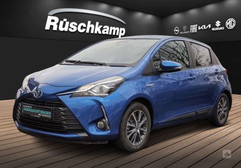 Toyota Yaris, 2019