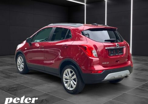 Opel Mokka X, 2018 3