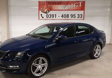 Skoda Octavia, 2018