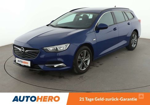 Opel Insignia, 2018