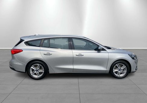 Ford Focus, 2021