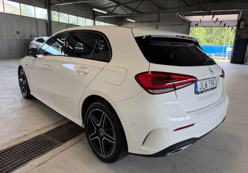 Mercedes-Benz A 250, 2021