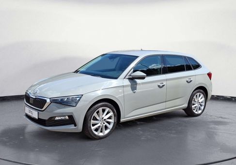 Skoda Scala, 2022