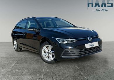 Volkswagen Golf, 2021