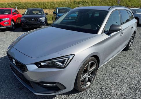 Seat Leon, 2024