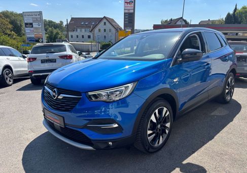 Opel Grandland X, 2019 2