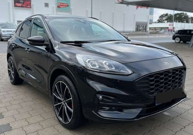 Ford Kuga, 2023