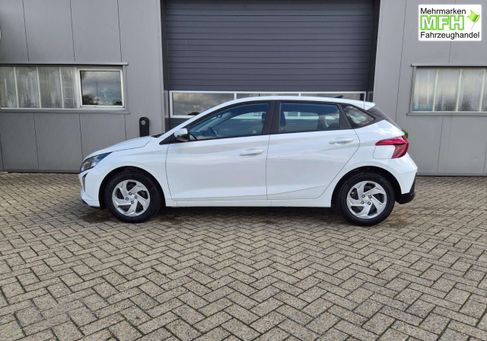 Hyundai i20, 2026 2