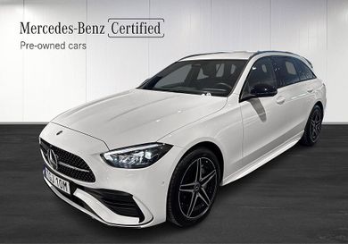 Mercedes-Benz C 300, 2026