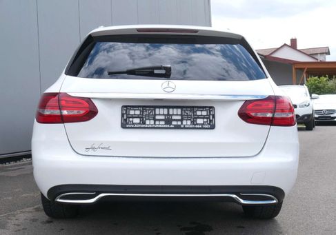 Mercedes-Benz C 200, 2018