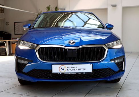 Skoda Scala, 2025
