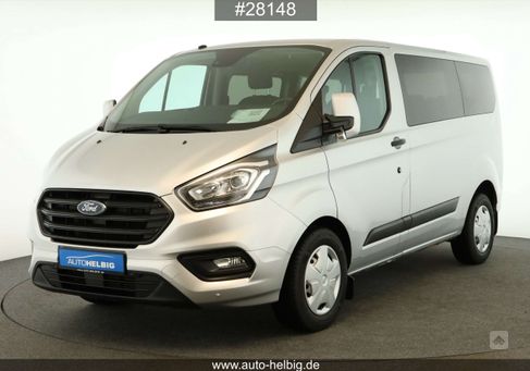 Ford Transit, 2018