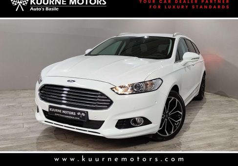 Ford Mondeo, 2018