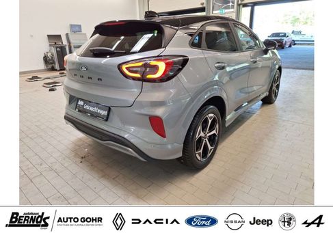 Ford Puma, 2024