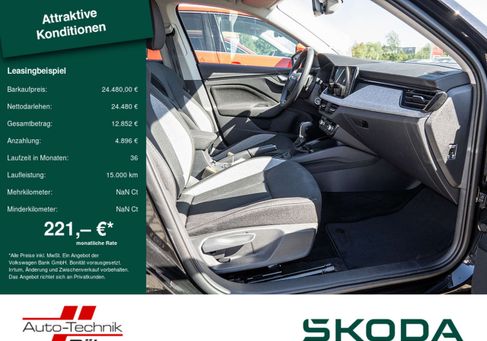 Skoda Scala, 2025