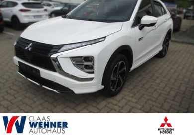 Mitsubishi Eclipse Cross, 2022