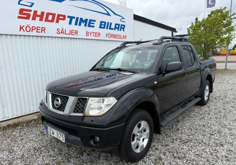 Nissan Navara, 2007
