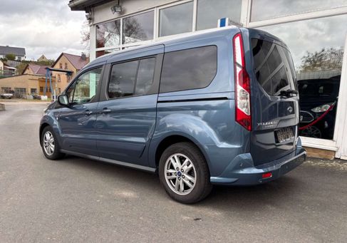 Ford Tourneo Connect, 2019